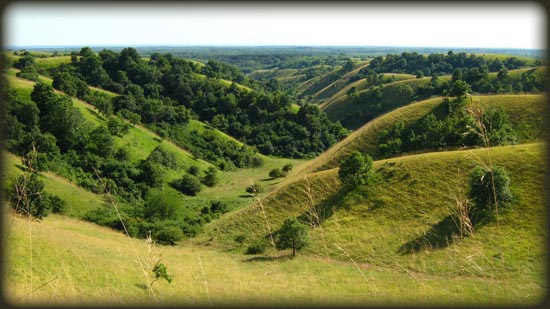 Pogled sa Zagajikih brda