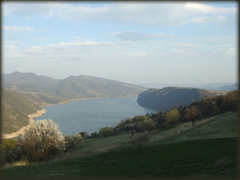 Nakon Čoka Njalte pogled puca na Dunav