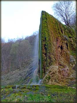 Vodopad Prskalo