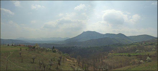 Panorama Malog Krša