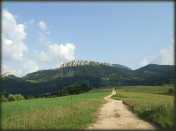 Savršen grebenski put ka Stolu