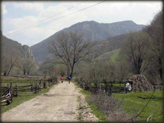 Resava izmeu Sklopa i Glopa