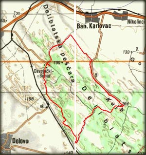Mapa vožnje