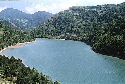 Potpeko jezero