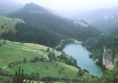 Malo jezero