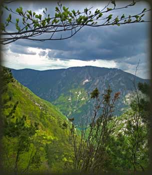 Pogled sa Malinjaka