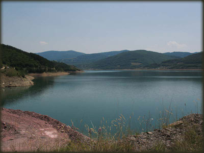 Zavojsko jezero