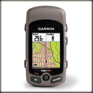 Edge 605, Garmin-ov ciklokompjuter najnovije generacije, koji podrava i kartografiju