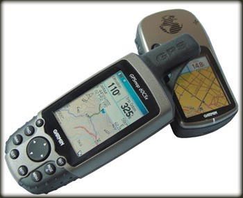 Garmin outdoor modeli