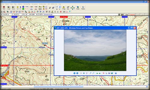 OziExplorer nudi obilje mogućnosti