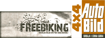 Freebiking i Auto Bild vam predstavljaju