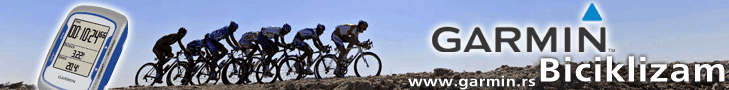 Garmin - vaš vodič po drumu i bespuću Garmin - vaš vodič po drumu i bespuću