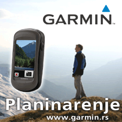 Garmin - vaš vodič kroz divljinu Garmin - vaš vodič kroz divljinu