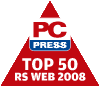 Freebiking među Web Top 50!