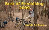 Naših 10 tura iz 2009...