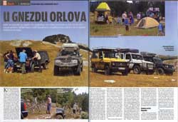 U gnezdu orlova - 7 dana kroz crnogorske vrleti U gnezdu orlova - 7 dana kroz crnogorske vrleti