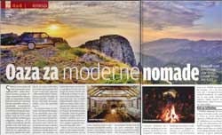 Kroz divljinu od Đerdapa do Dimitrovgrada Kroz divljinu od Đerdapa do Dimitrovgrada