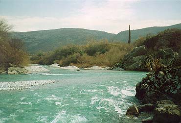Rijeka Mala, ali odabrana