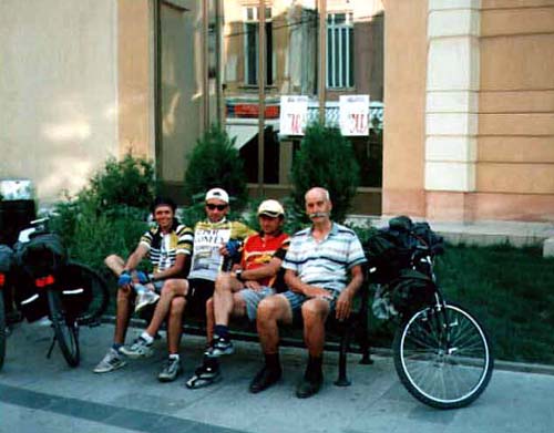 Bitolj - predah u centru Bitolj - predah u centru