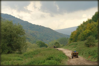 Uzvodno od doma