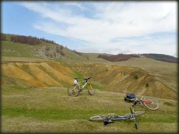 Zaslueno kuliranje posle 21 km i 800 m uspona na Busovati