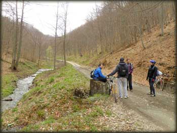 Pored esme u dolini Busovate