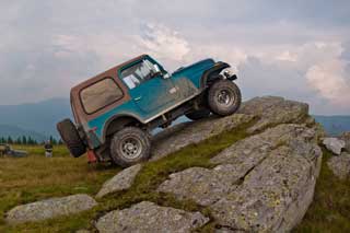 Otvorite stranicu sa našim 4x4 avanturama