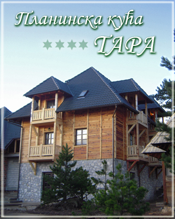 Planinska kuća "Tara"