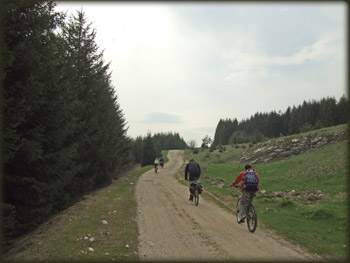 Izlazak sa Velike Brezovice