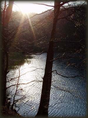 Jezero na Grzi
